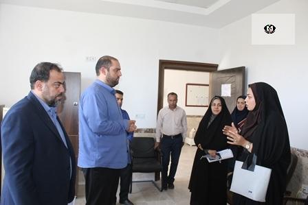 واگذاری دفتر مجمع خیرین یاریگران زندگی در استان کرمان