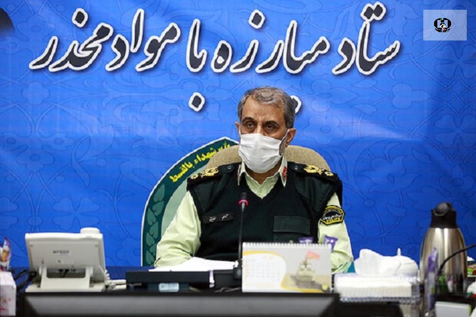 لزوم به کارگیری تجهیزات نوین و پهپادی در مبارزه با مواد مخدر