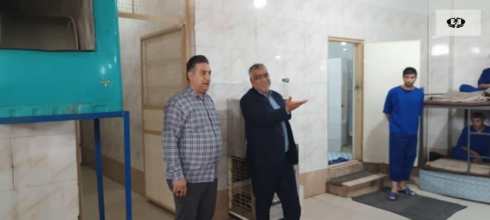 اهمیت حفظ کرامت مددجویان در مراکز درمانی ماده 16