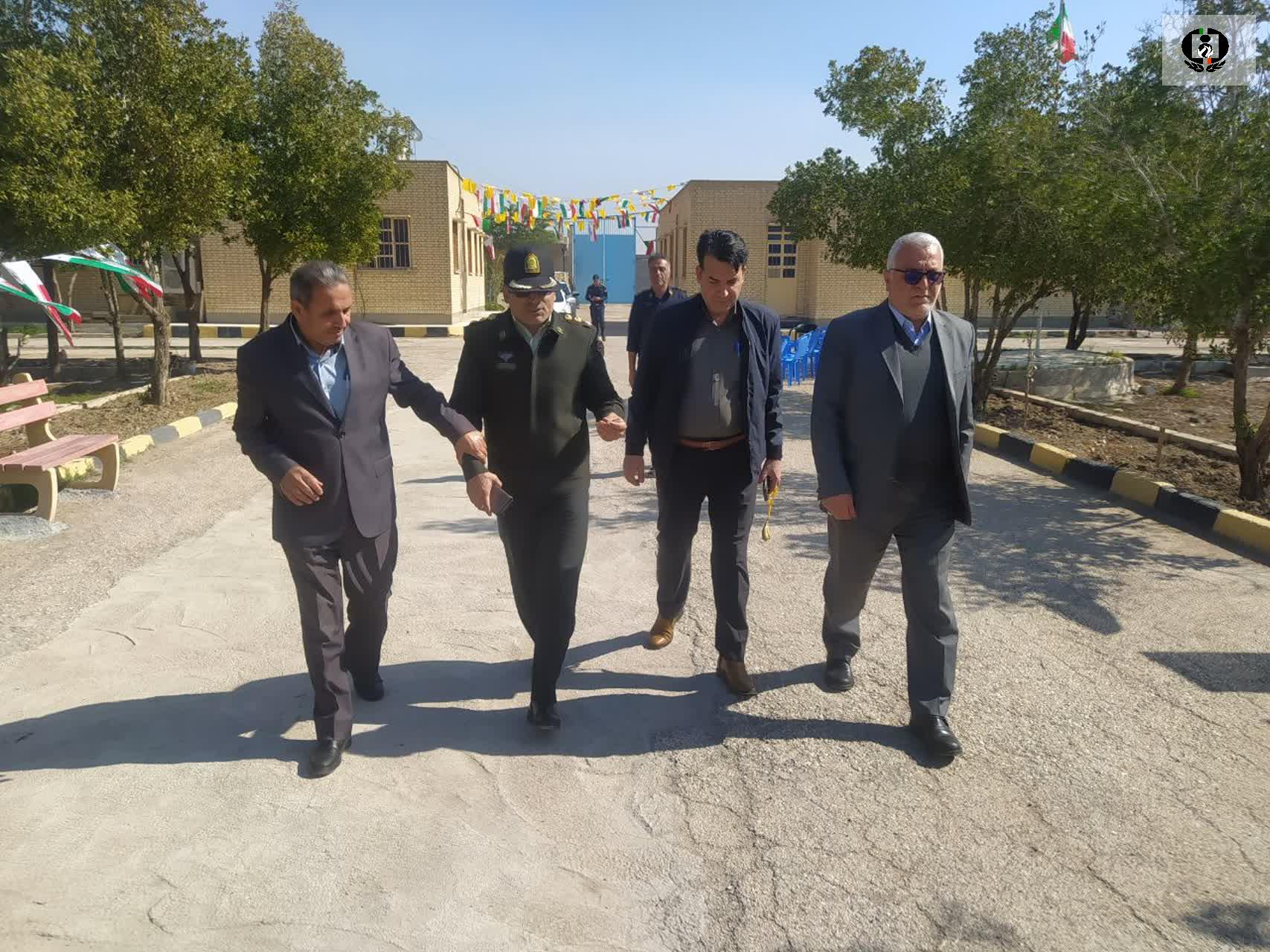 اجرای طرح جمع آوری و ساماندهی معتادان متجاهر در آستانه ماه مبارک رمضان و تعطیلات نوروز