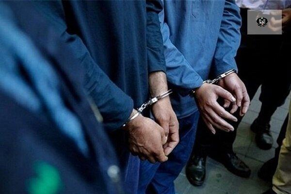 افزایش ۳۹ درصدی دستگیری قاچاقچیان مواد مخدر در گلستان
