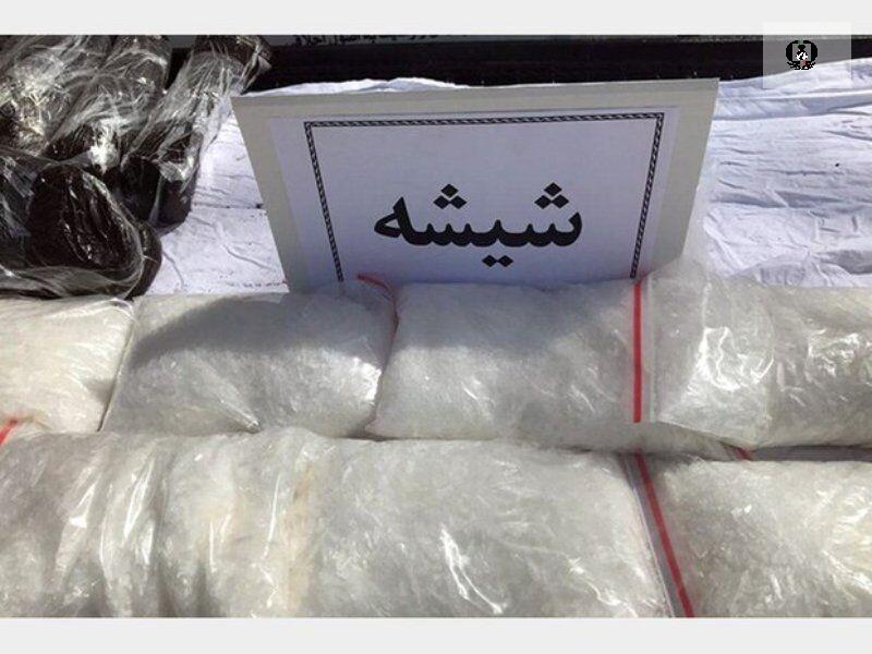 حدود ۲ کیلوگرم مواد مخدر صنعتی در بجنورد کشف شد