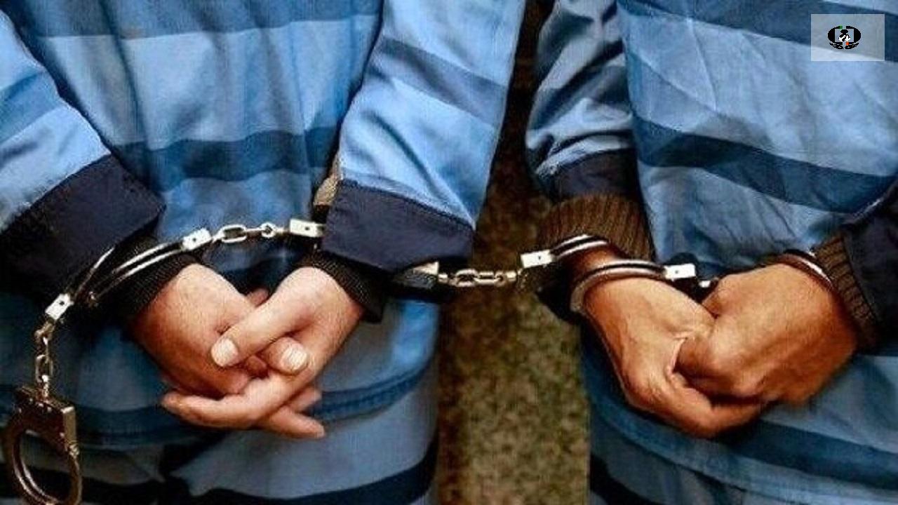 دستگیری خرده فروشان مواد مخدر در آزادشهر