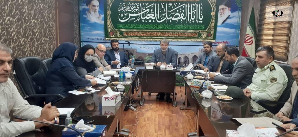 شهرستان رباط کریم در مبارزه با قاچاق موادمخدر عملکرد مناسبی داشته است