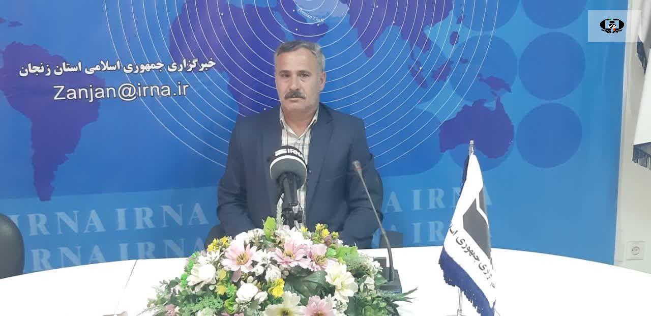 معتاد بهبود یافته زنجانی که کارآفرین شد