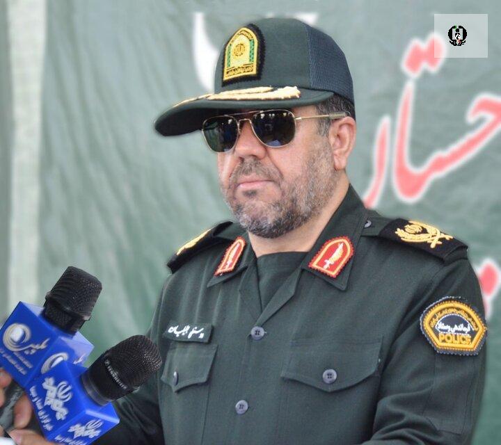 انهدام باند بزرگ قاچاق مواد مخدر در سیستان و بلوچستان
