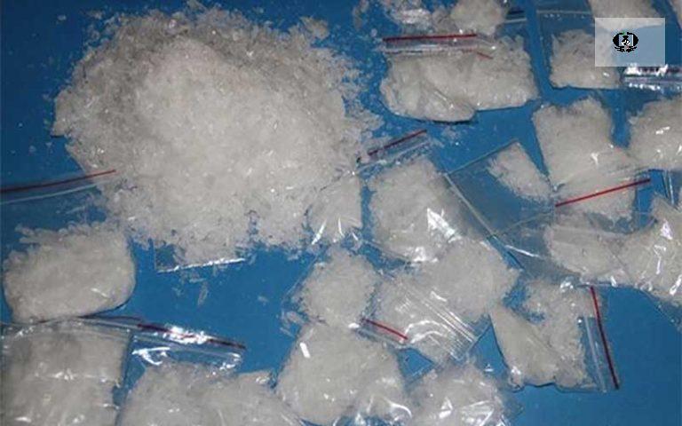 کشف ۸۵ کیلوگرم مواد مخدر شیشه در محور مواصلاتی استان بوشهر