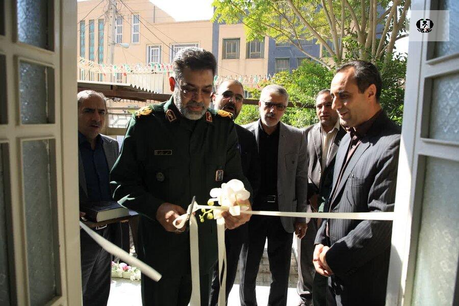 افتتاح نخستین مرکز توانمندسازی و صیانت اجتماعی از بهبود یافتگان اعتیاد در یزد&nbsp;