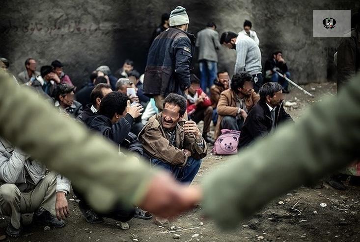 ۹۵۲ معتاد متجاهر در زنجان جمع&zwnj;آوری شدند