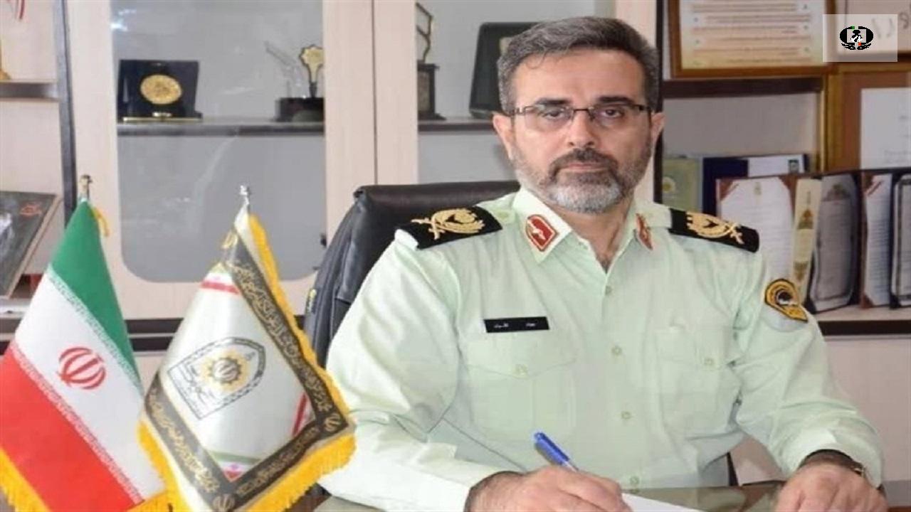 کشف ۲ تن انواع مواد مخدر در استان اردبیل