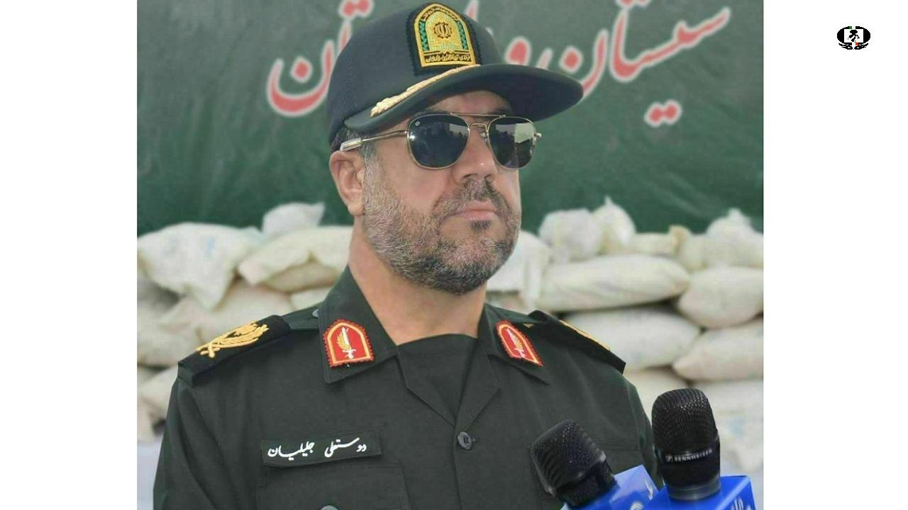 کشف ۱۰۰ لیتر ماده اولیه روان گردان و ۲۲ کیلوگرم شیشه در زاهدان