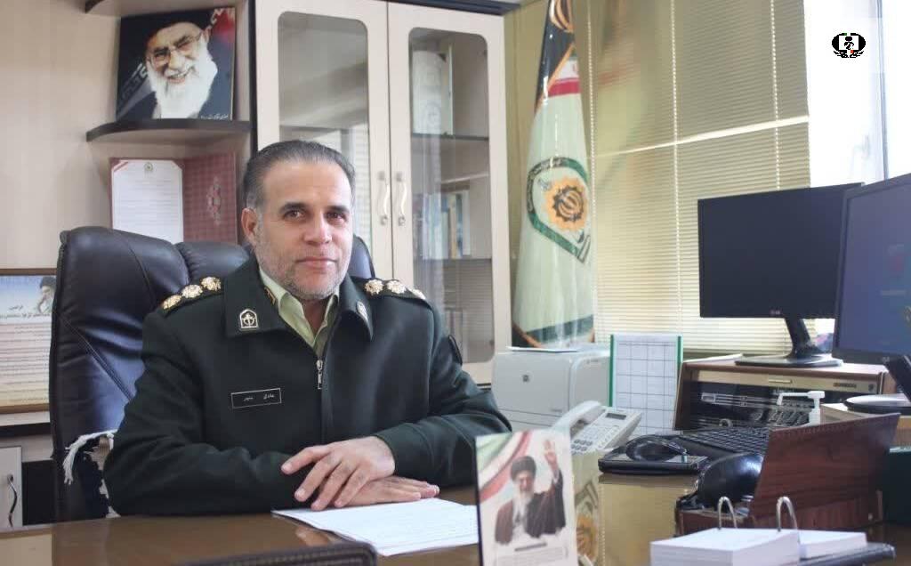 دستگیری ۳۸۸ نفر در اجرای طرح &laquo;آرامش&raquo; در اردبیل