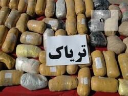 کشف ۲۷۱ کیلوگرم انواع مواد مخدر در گلستان