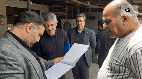 پلمب کمپ ترک اعتیاد متخلف در آستارا با دستور دادستان