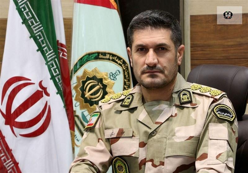 درگیری مرزداران سراوان با قاچاقچیان/ نیم تُن انواع مواد مخدر کشف شد