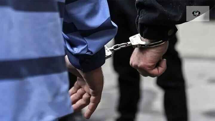 سوداگر مرگ با ۱۲ کیلوگرم حشیش در قم دستگیر شد