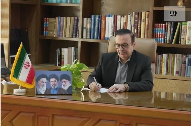 استاندار قزوین هفته مبارزه با مواد مخدر را تبریک گفت&nbsp;