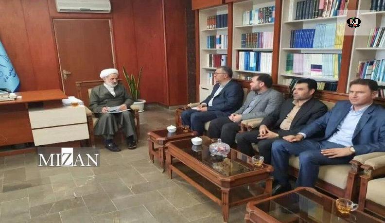 عزم دستگاه قضایی در مبارزه با مواد مخدر جدی است
