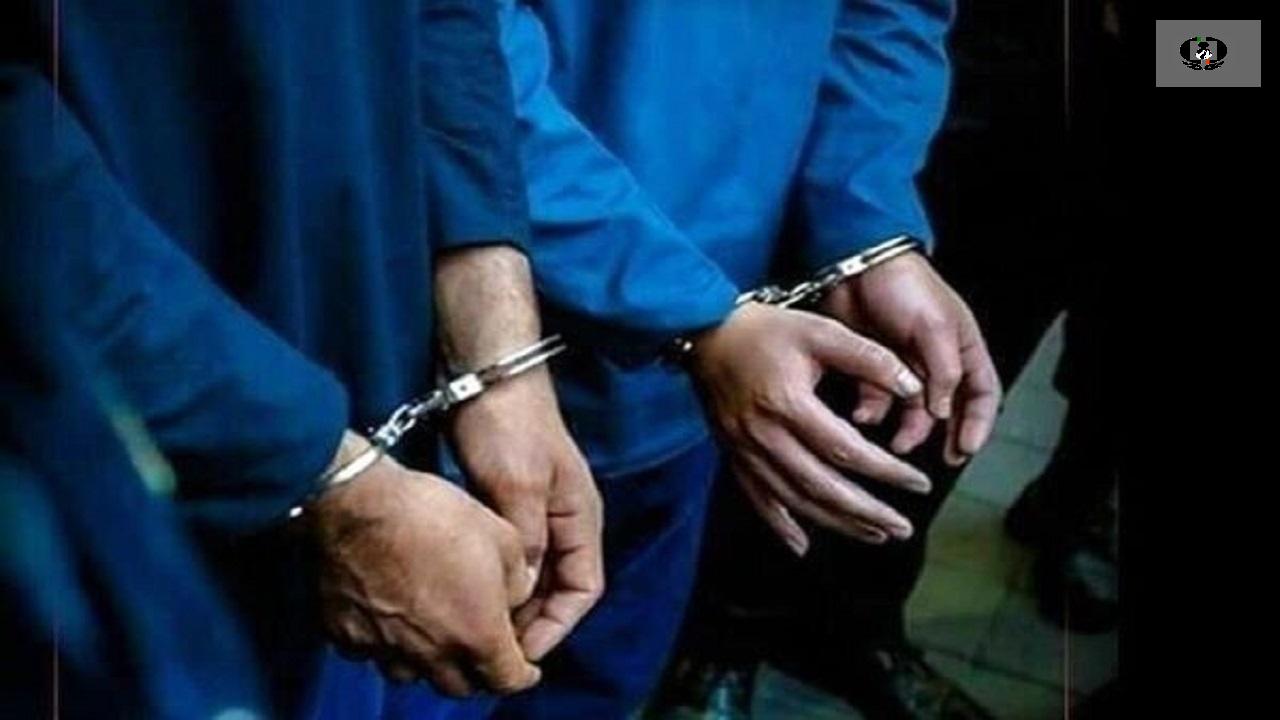 دستگیری ۸ خرده فروش مواد مخدر در تاکستان&nbsp;
