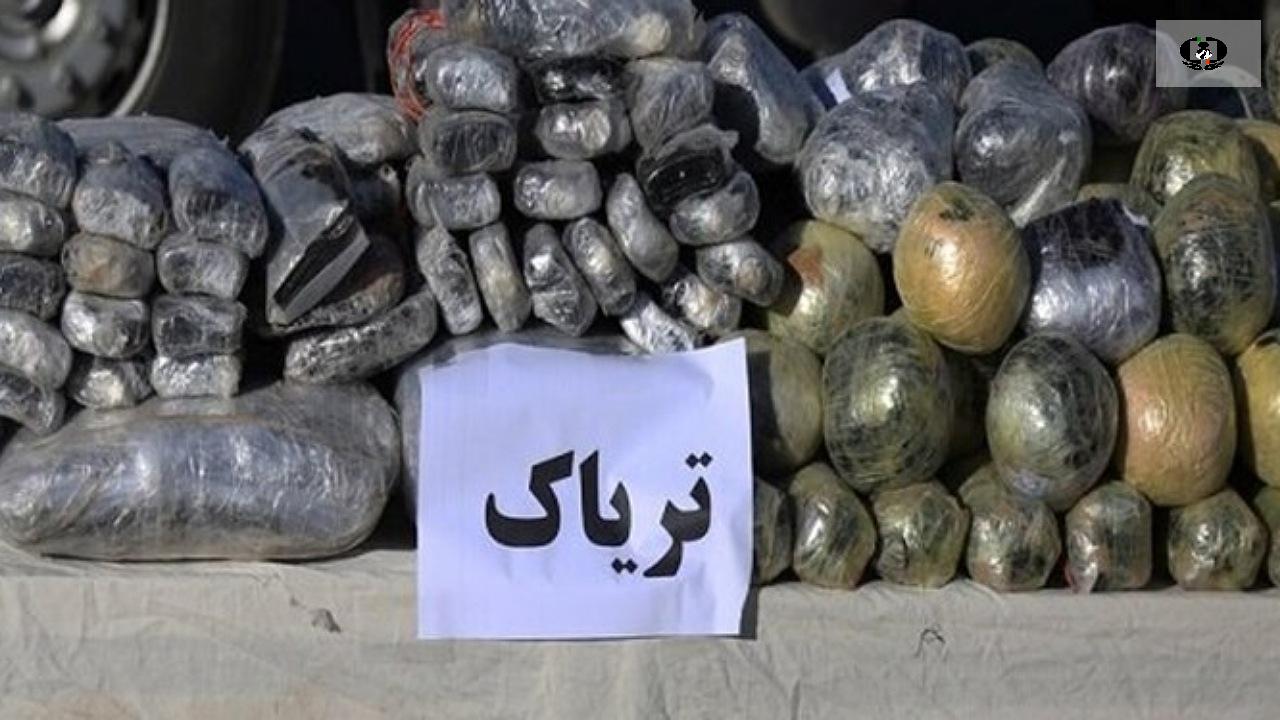 حدود ٢ تن مواد مخدر در آذربایجان غربی کشف شد
