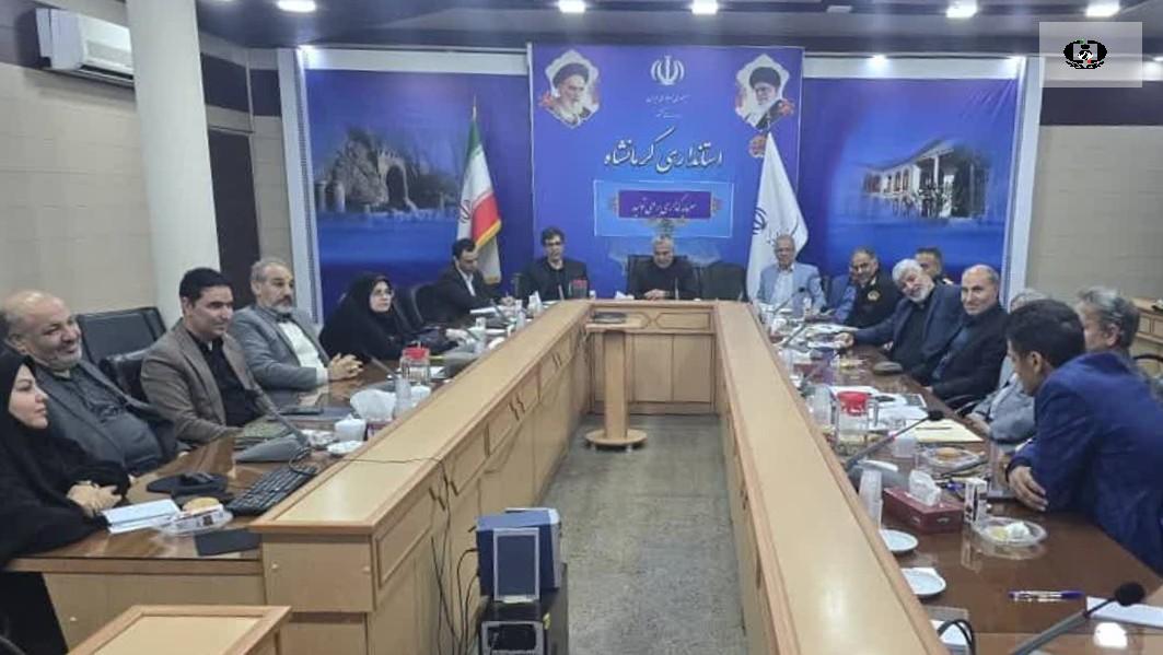 تأکید بر هم&zwnj;افزایی دستگاه&zwnj;ها در چهارمین کمیته فرهنگی و پیشگیری شورای هماهنگی مبارزه با مواد مخدر استان کرمانشاه