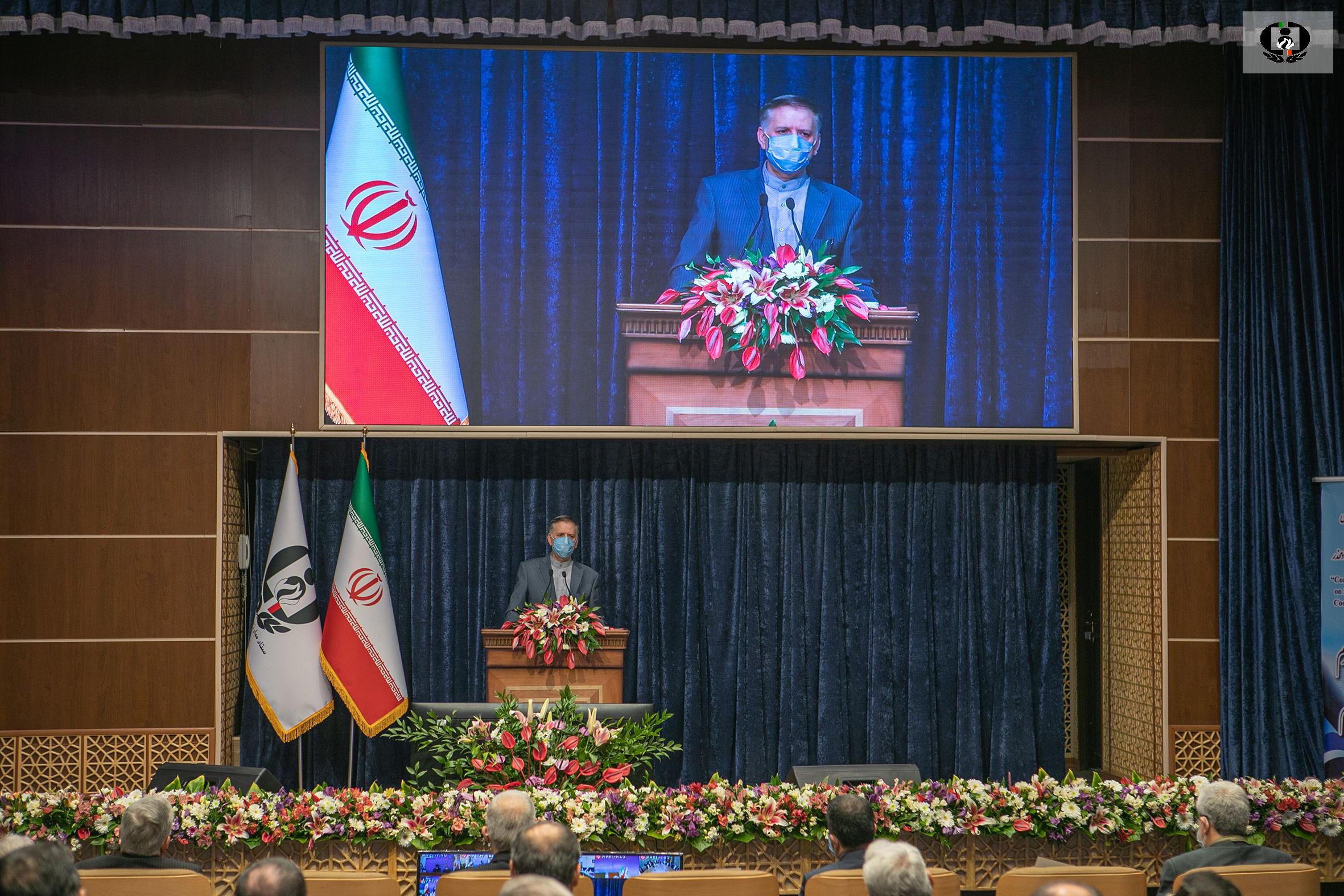 تحریم&zwnj;های ظالمانه امریکا در مبارزه با موادمخدر به جامعه جهانی ضربه وارد می&zwnj;کند