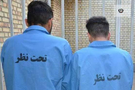کشف ۱۲۷ کیلوگرم تریاک و دستگیری دو قاچاقچی در فردیس