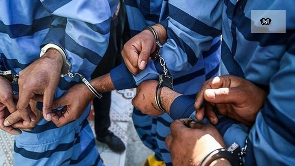 دو باند بزرگ مواد مخدر در بوشهر متلاشی شد