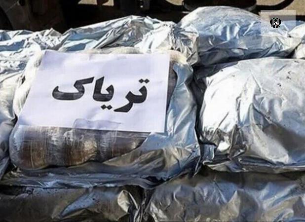 کشف مواد مخدر در درگیری مسلحانه با قاچاقچیان در اطراف زاهدان