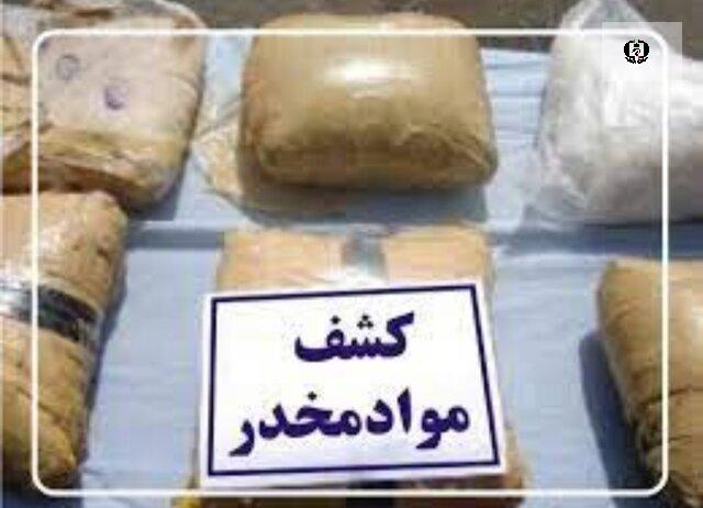 کشف بیش از ۱۶۷ کیلوگرم تریاک و حشیش در فردیس&nbsp;