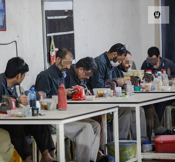 &nbsp;۱۷۱ نفر در مراکز ترک اعتیاد قم مشغول حرفه&zwnj;آموزی هستند