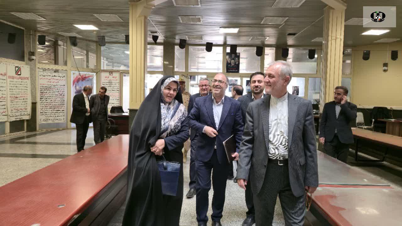 برگزاری نشست شورای هماهنگی مبارزه با مواد مخدر ماکو با محوریت پیشگیری، مقابله و رفع موانع گمرک بازرگان