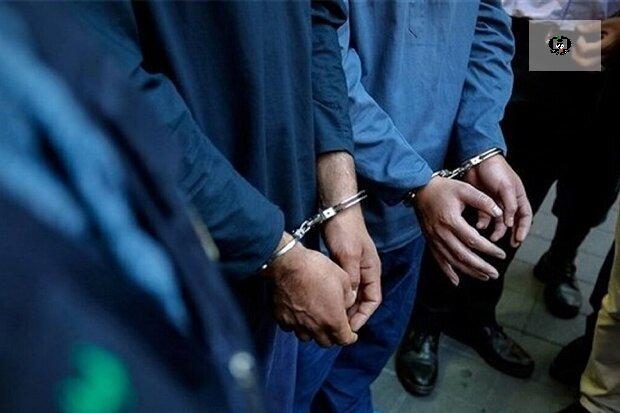 دستگیری 58 خرده&zwnj;فروش مواد مخدر در بویین&zwnj;زهرا