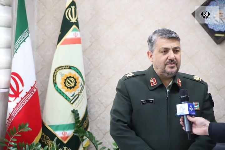 مواد مخدر شیشه از خودروی سواری در سمنان کشف شد