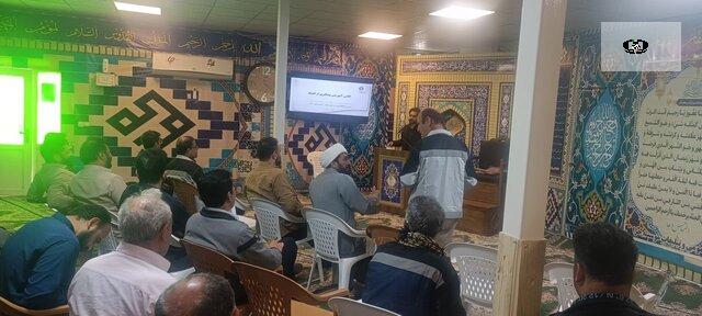برگزاری طرح &laquo;کیان&raquo; پیشگیری از اعتیاد در ادارات خاش