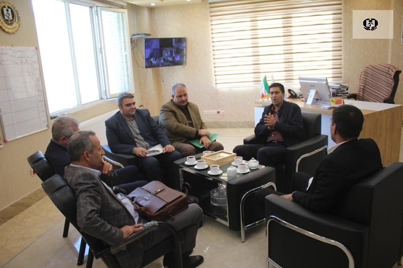 بازرسی ستاد مبارزه با مواد مخدر از عملکرد استان کردستان