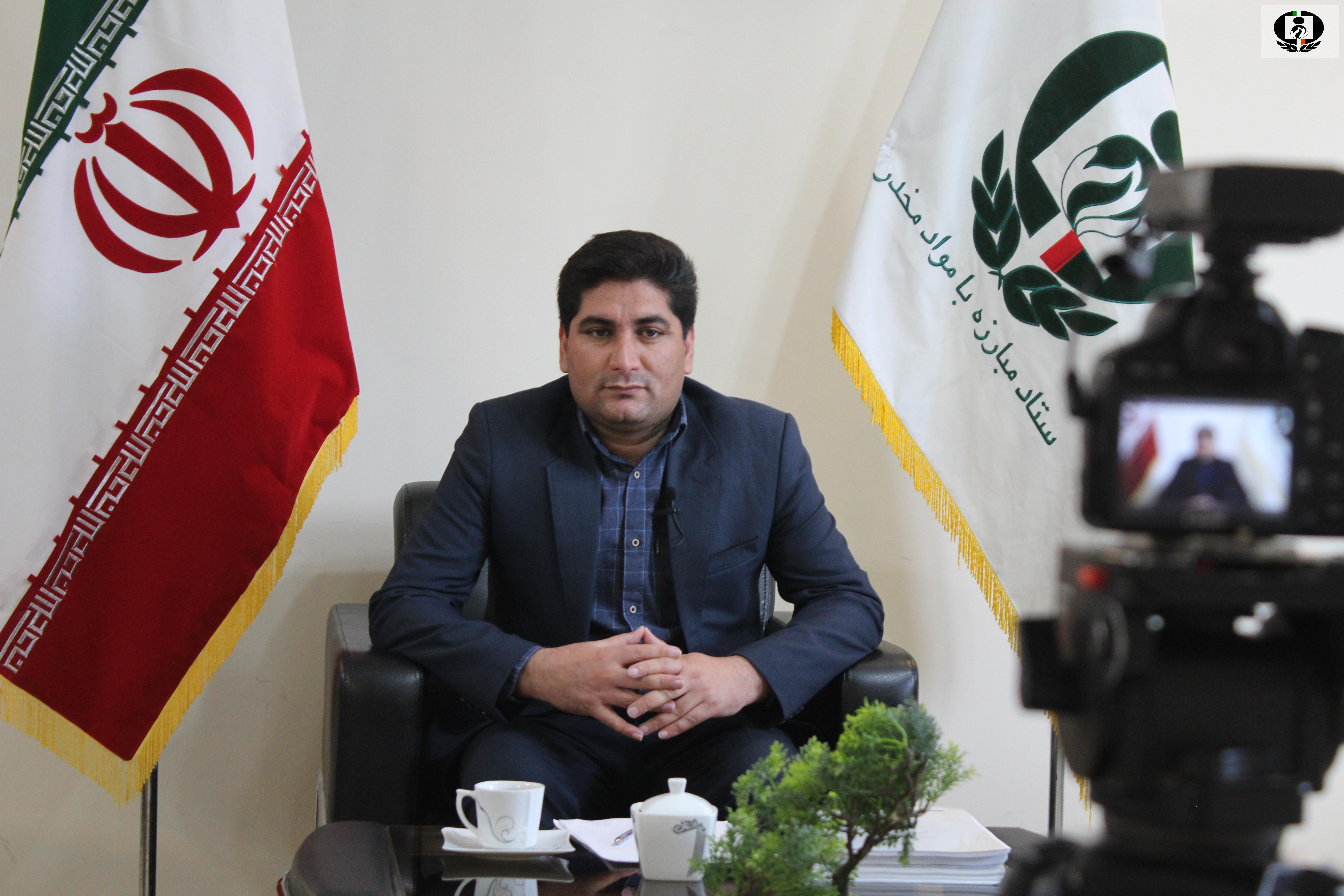 جمع آوری و ساماندهی معتادان متجاهر جزء برنامه&zwnj;های مستمر در طول سال است