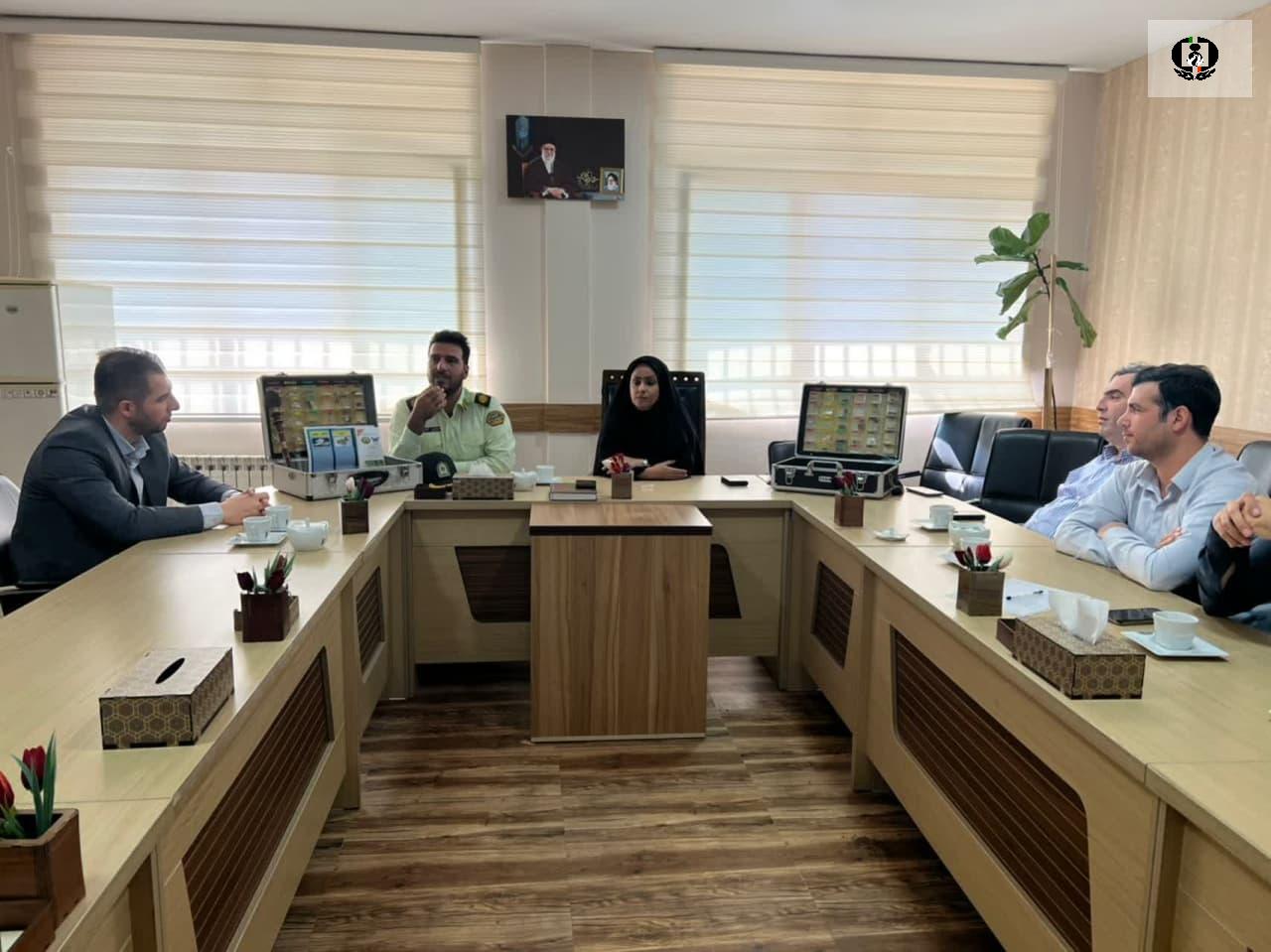 برگزاری کارگاه آموزشی پیشگیری از اعتیاد برای دهیاران شهرستان قدس