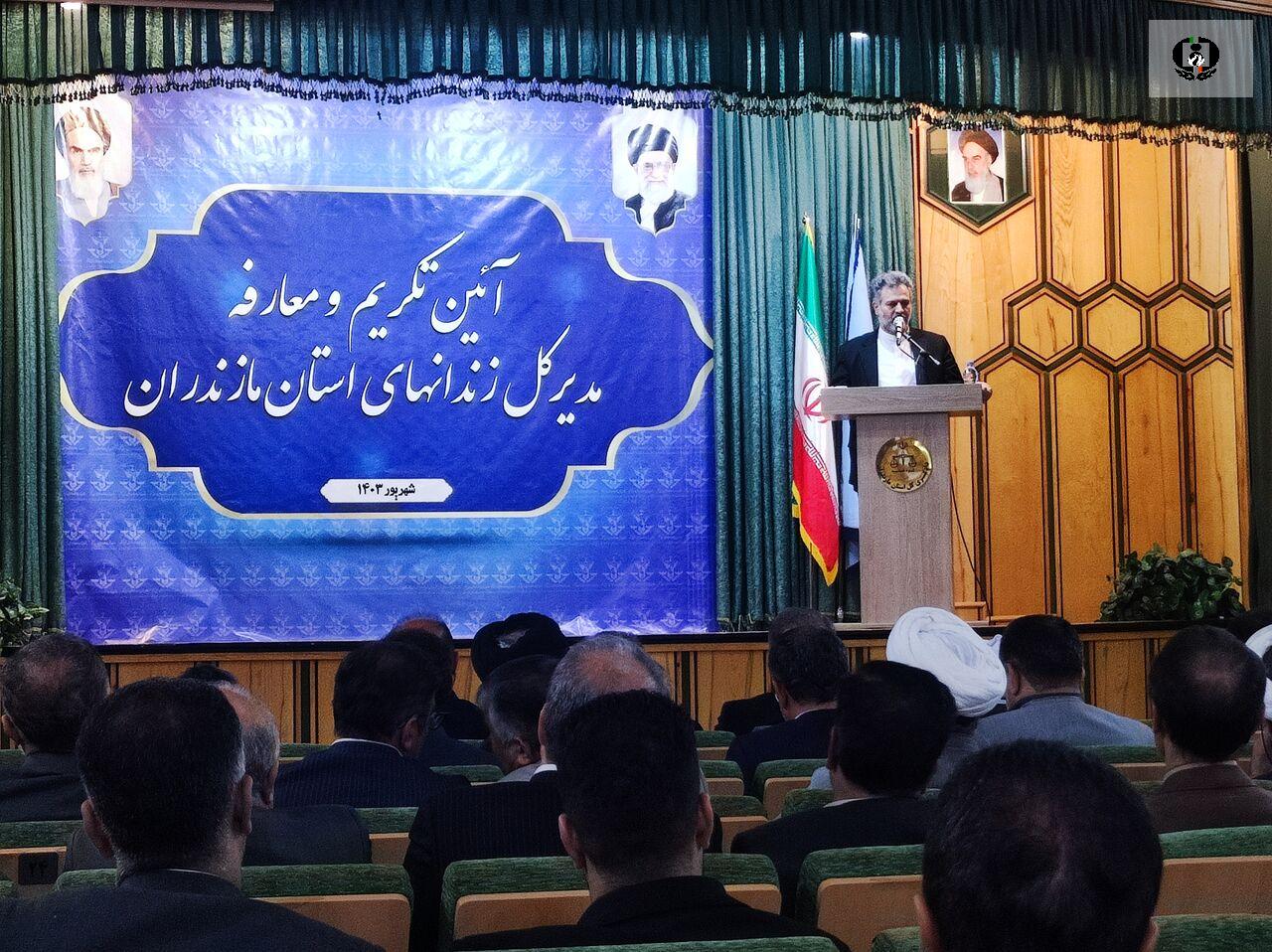 &nbsp;سرقت و مواد مخدر بیشترین جرم زندانیان است