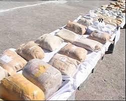 کشف ۷۰۰ کیلوگرم مواد مخدر و هلاکت دو قاچاقی در یزد