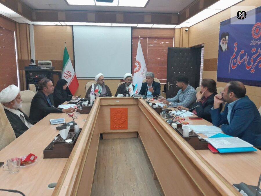تصویب برنامه عملیاتی ویژه برای هفته مبارزه با مواد مخدر در نشست کمیته استانی