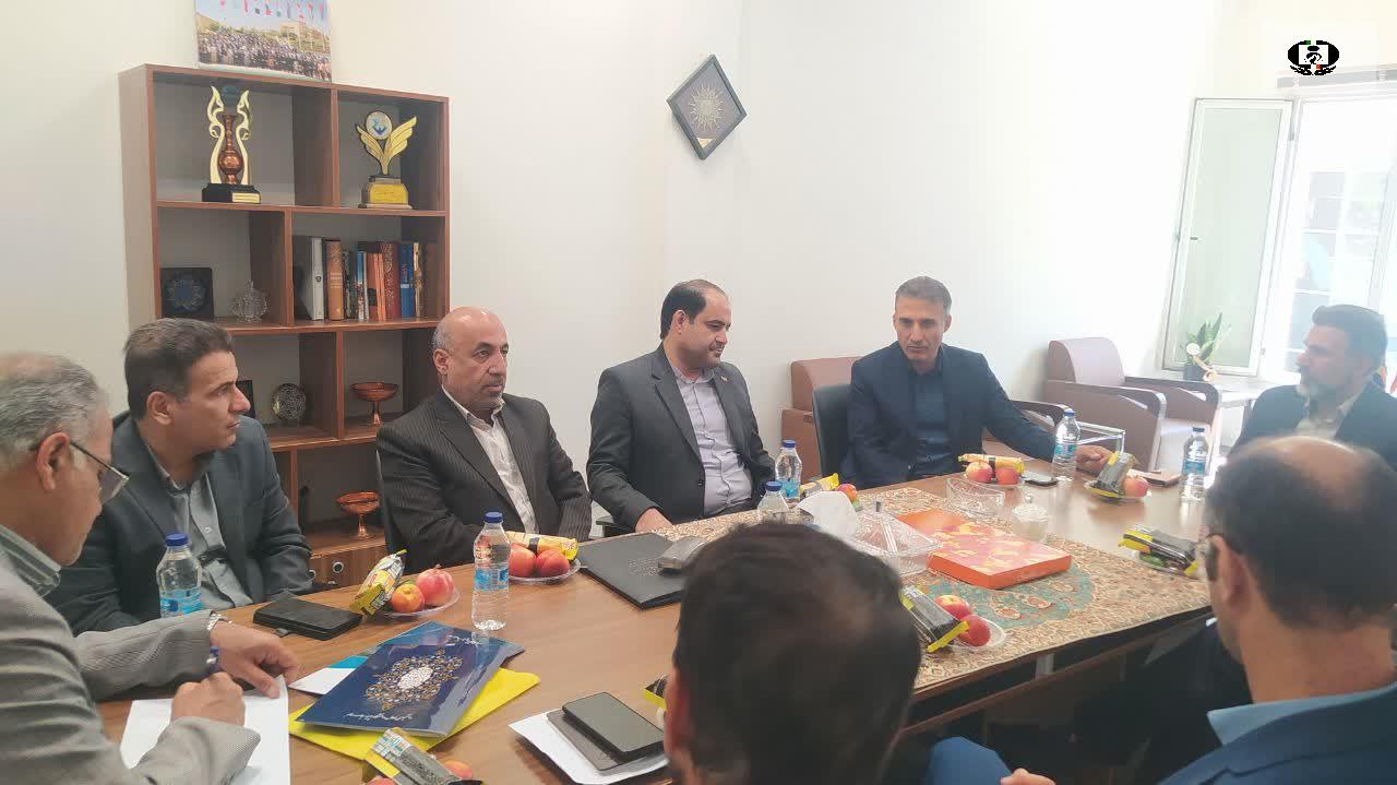 گسترش همکاری&zwnj;های بین&zwnj;دستگاهی جهت ارتقای سطح پیشگیری از اعتیاد در محیط&zwnj;های دانشگاهی