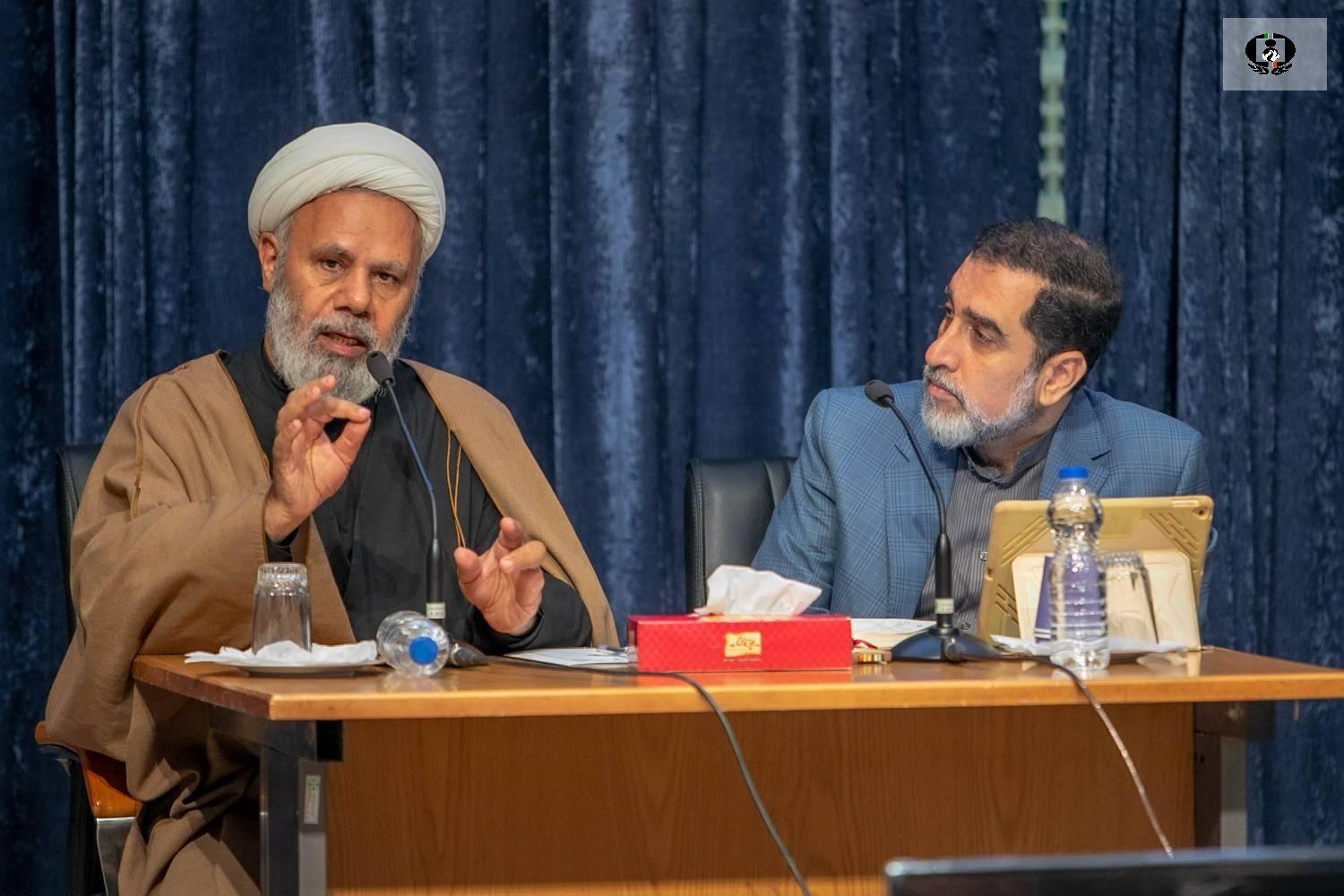 حجت&zwnj;الاسلام عابدی: اربعین، مدرسه&zwnj;ای برای معرفت&zwnj;افزایی، خودسازی و استمرار ولایت است