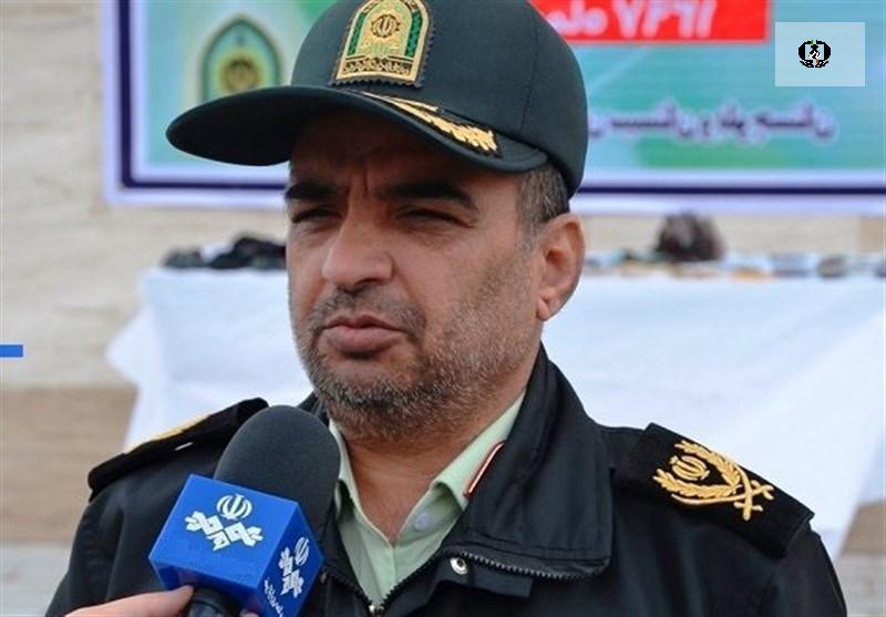 ۲ تن شیشه از باند قاچاق مواد مخدر صنعتی در سیستان و بلوچستان کشف شد