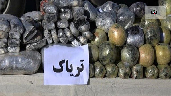 کشف ۲۲۵ کیلوگرم تریاک در یاسوج&nbsp;