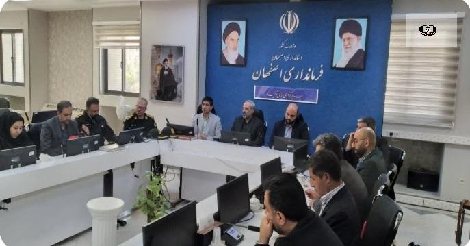 تأکید فرماندار اصفهان بر نقش آموزش و مشارکت مردمی در پیشگیری از اعتیاد