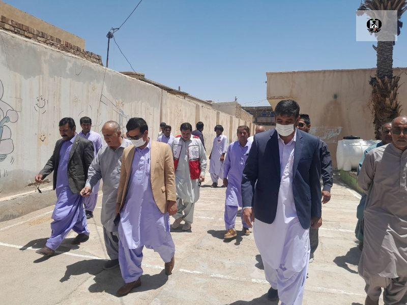 پاکسازی معابر شهری خاش با جمع&zwnj;آوری ۴۰ معتاد متجاهر