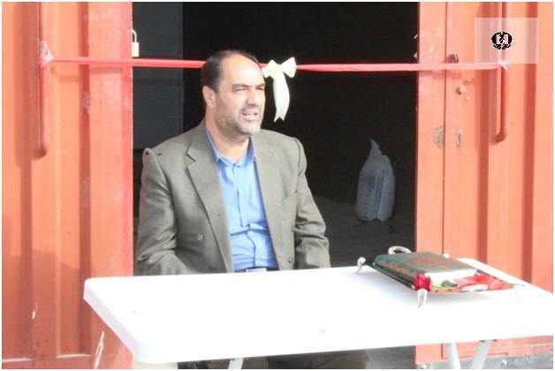 مرکز نگهداری معتادان متجاهر شهر الوند افتتاح شد
