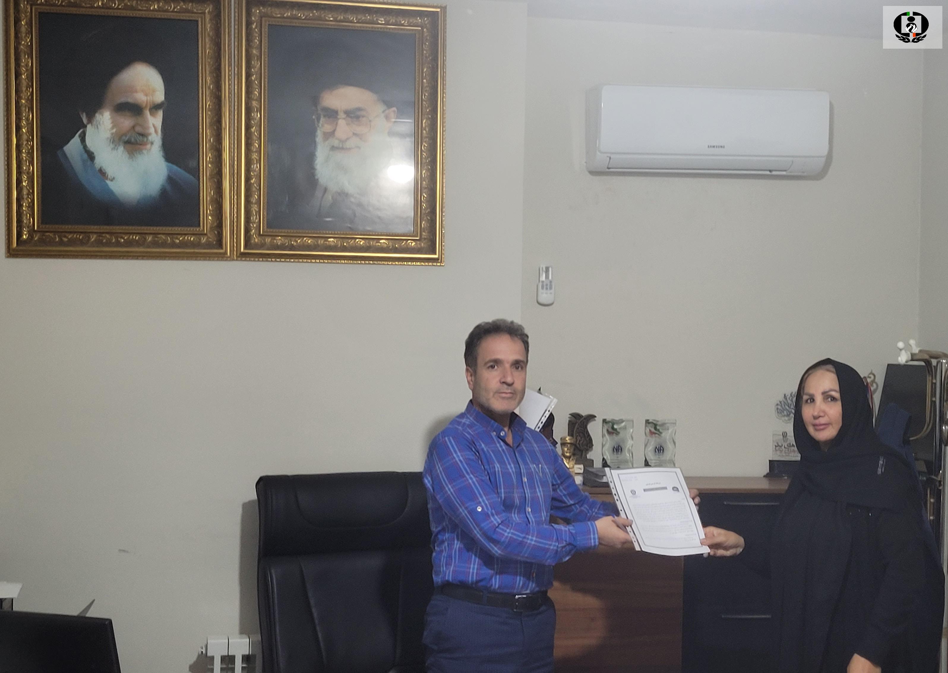 امضاء قرارداد همکاری مشترک برای حرفه&zwnj;آموزی بهبودیافتگان از اعتیاد
