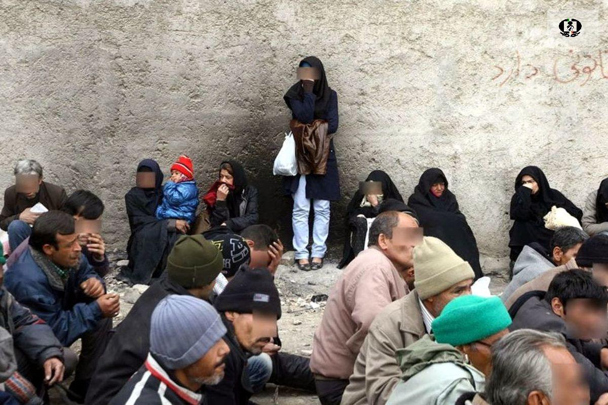 جمع&zwnj;آوری ۴۵ معتاد متجاهر در اجرای طرح ارتقای امنیت اجتماعی زابل